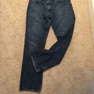 Eddie Bauer size relaxed 36x36 men’s jeans